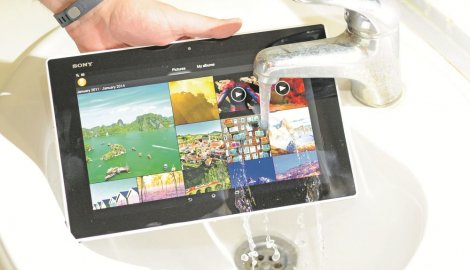 Portovi su zaštićeni posebnim čepovima