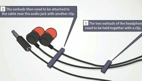 EUREKA Fizičari pronašli rešenje za zapetljane slušalice