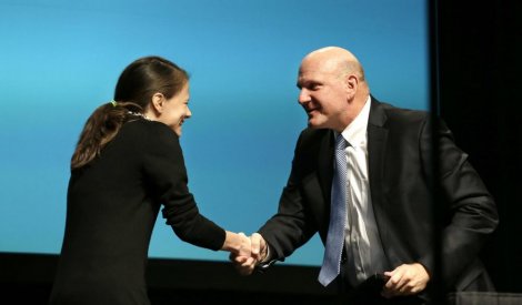 One su gospodarice najmoćnijih IT kompanija