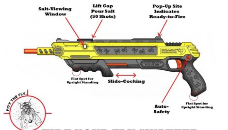 Rat protiv insekata može da počne