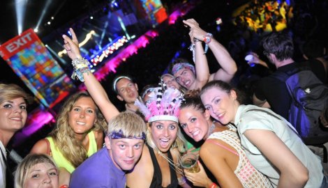 3.300 dinara košta ulaznica za četvrtak, komplet je 11.990