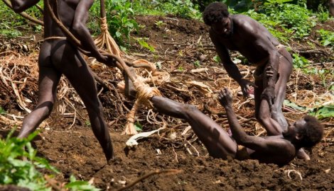 Hrabrim učesnicima je ovo ultimativna zabava