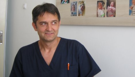 Uspešan start:Branko Budimirović