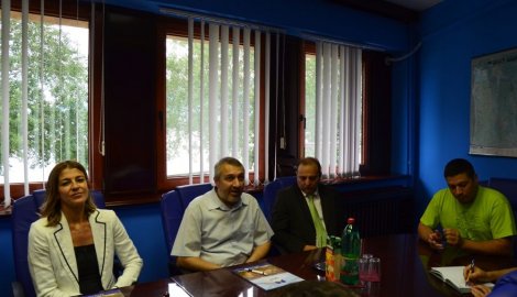 Potpisan Memorandum o otvaranju kogenerativnog postojenja na biomasu