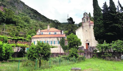 Manastir Praskvica