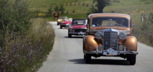 Izložba oldtajmera u subotu ispred opštine Zvezdara