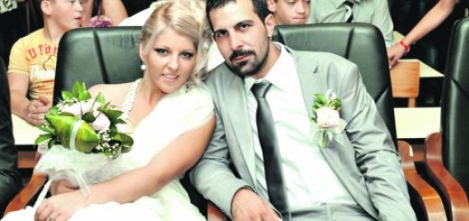 Bojana i Radovan  Milutinović žive bez trzavica