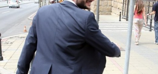 Pakuje kofere: Lazar Krstić