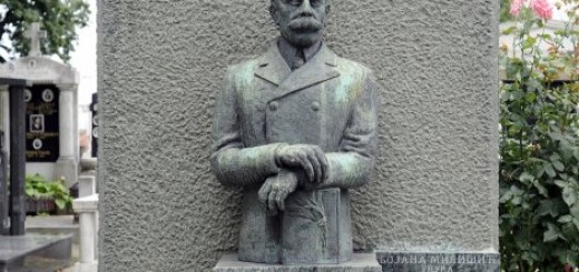 MUZEJ NA OTVORENOM Grobljanska umetnost