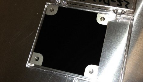 Materijal se može upotrebiti u astronomiji