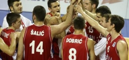 Orlići u četvrtfinalu Eurobasketa: Mladi košarkaši ubedljivi protiv Britanaca