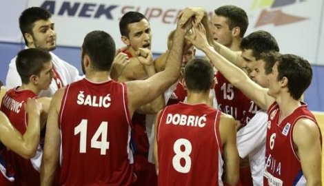 Orlići u četvrtfinalu Eurobasketa: Mladi košarkaši ubedljivi protiv Britanaca