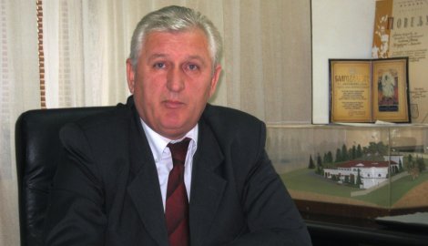 Miodrag Marković, direktor