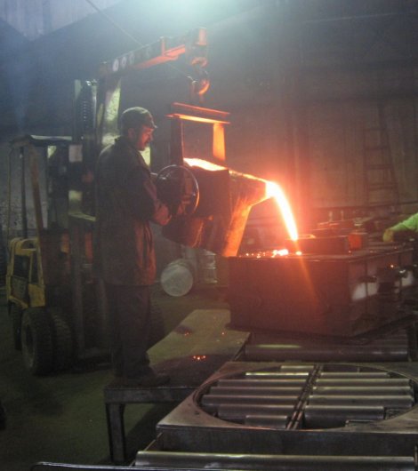 TEMPIRANA BOMBA Kraljevu preti ekološka katastrofa