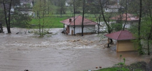 Nezapamćene poplave pogodile su u maju delove Srbije, BiH i Hrvatske (Foto: Tanjug, arhiva)