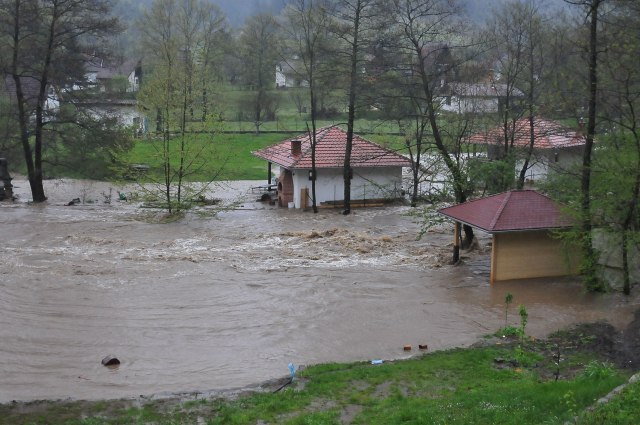 Nezapamćene poplave pogodile su u maju delove Srbije, BiH i Hrvatske (Foto: Tanjug, arhiva)