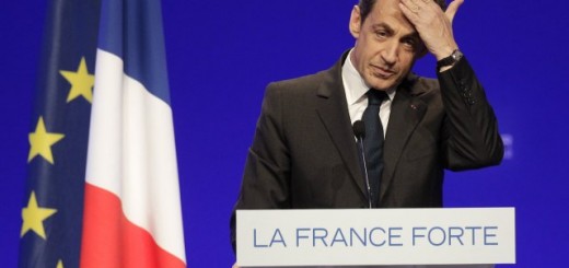 Nikola Sarkozi (Foto: Tanjug/AP, arhiva)