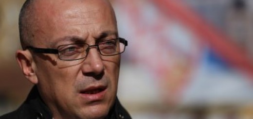 Goran Rakić (Foto: Tanjug, arhiva)