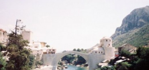 Mostar (freeimages.com)
