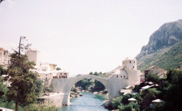 Mostar (freeimages.com)