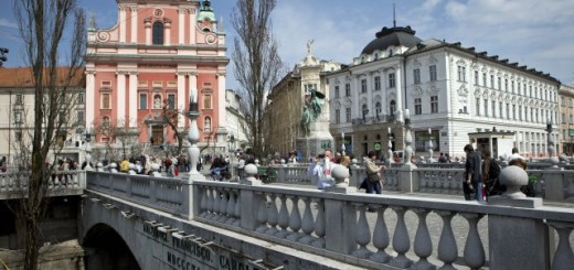 Ljubljana (Beta/AP)