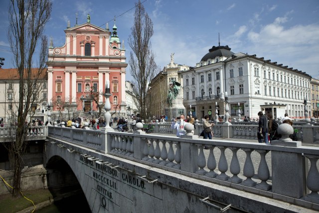 Ljubljana (Beta/AP)