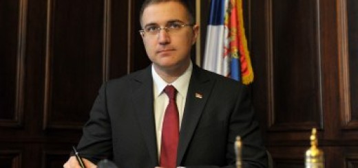 Ministar unutrašnjih poslova Nebojša Stefanović (Foto: Tanjug, arhiva)