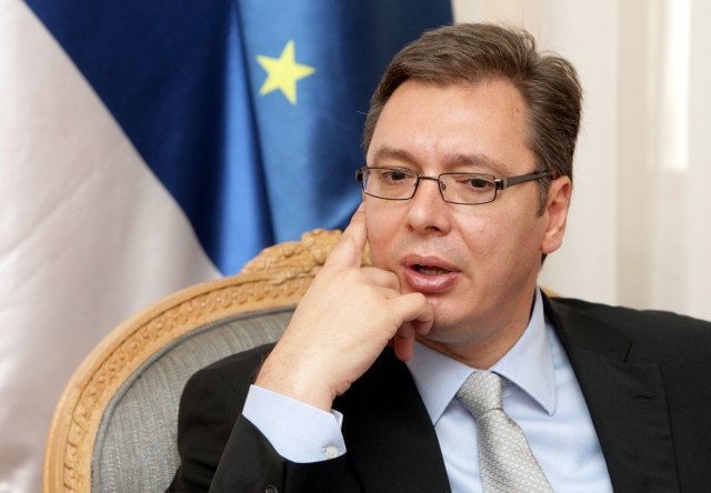 Aleksandar Vučić (Tanjug, arhiva)
