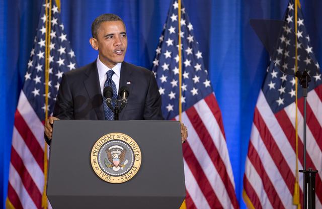 Barak Obama (Foto: Beta/AP, arhiva)