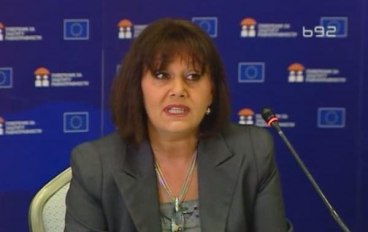 Nevena Petrušić (Foto: B92, arhiva)