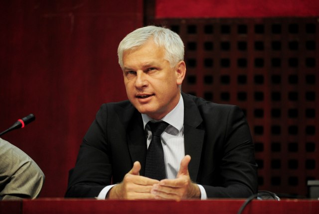 Goran Puzović (Foto: Tanjug, arhiva)