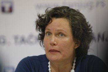 Kori Udovički (Foto: Tanjug, arhiva)